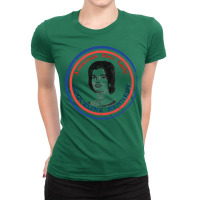 America's First Lady   Jacqueline Kennedy Ladies Fitted T-shirt | Artistshot