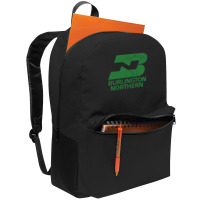 Burlington Northern Railroad Backpack | Artistshot