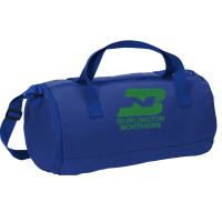 Burlington Northern Railroad Duffel Bag | Artistshot