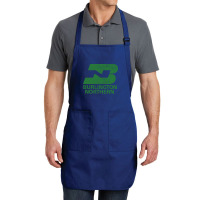 Burlington Northern Railroad Full-length Apron | Artistshot