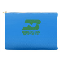 Burlington Northern Railroad Accessory Pouches | Artistshot