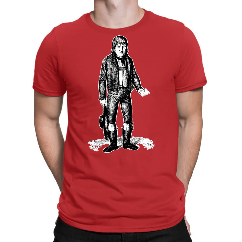 Kaspar Hauser T-shirt | Artistshot