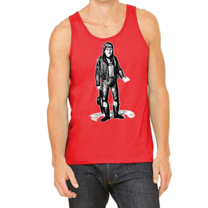 Kaspar Hauser Tank Top | Artistshot