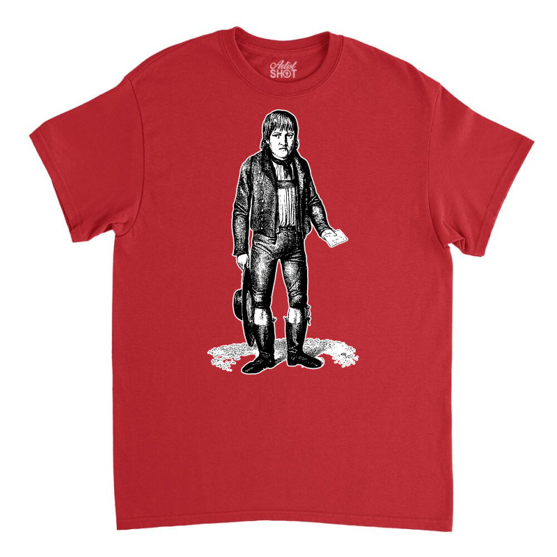 Kaspar Hauser Classic T-shirt | Artistshot