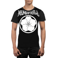 Nemophila 1 Graphic T-shirt | Artistshot