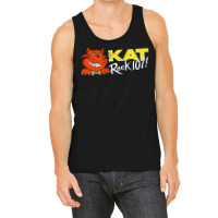 Katp 1071 Fm Amarillo, Tx Tank Top | Artistshot