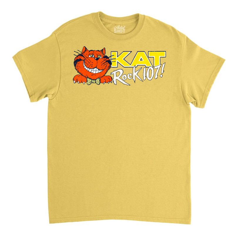 Katp 1071 Fm Amarillo, Tx Classic T-shirt | Artistshot