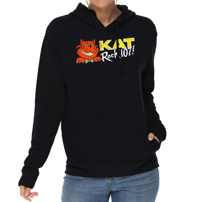 Katp 1071 Fm Amarillo, Tx Lightweight Hoodie | Artistshot