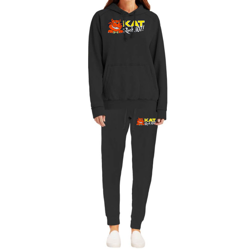 Katp 1071 Fm Amarillo, Tx Hoodie & Jogger Set | Artistshot