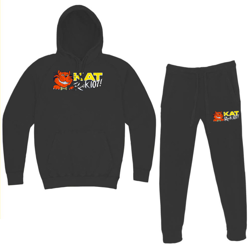 Katp 1071 Fm Amarillo, Tx Hoodie & Jogger Set | Artistshot