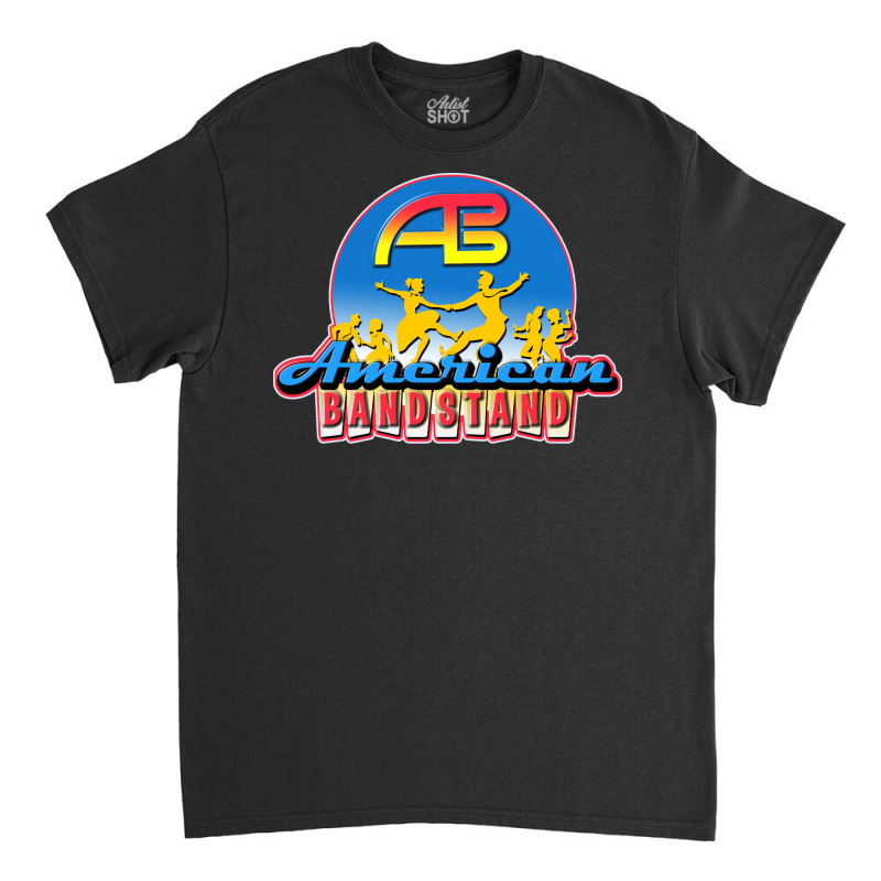 American Bandstand Classic T-shirt by nustadtulif | Artistshot