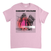 Cabaret Voltaire            Original Fan Art Design Classic T-shirt | Artistshot