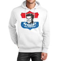 Kennedy For President Unisex Hoodie | Artistshot