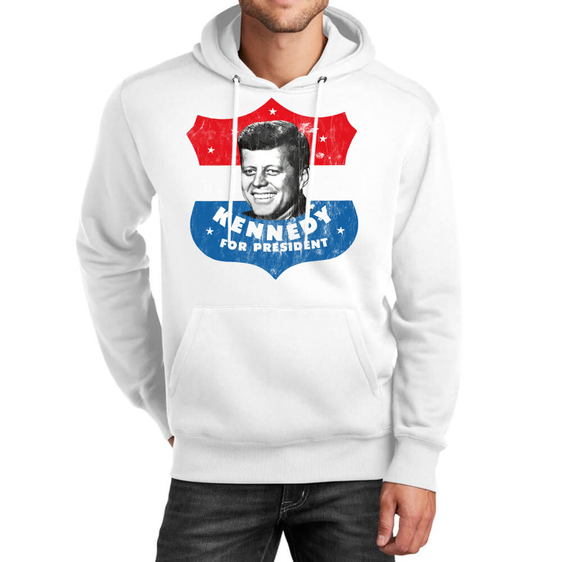 Kennedy For President Unisex Hoodie | Artistshot