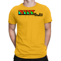 Kilt Houston, Tx  80s Country Radio Station T-shirt | Artistshot