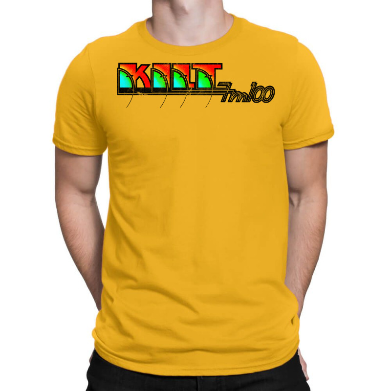 Kilt Houston, Tx  80s Country Radio Station T-shirt | Artistshot