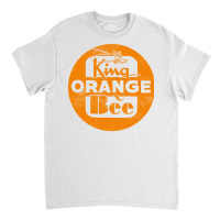 King Orange Bee          Vintage Faded Style Aesthetic Design Classic T-shirt | Artistshot