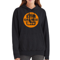 King Orange Bee          Vintage Faded Style Aesthetic Design Vintage Hoodie | Artistshot