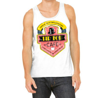 Tip Top Cafe From The Movie Groundhog Day Tank Top | Artistshot