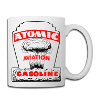 Atomic Aviation Gasoline Coffee Mug | Artistshot