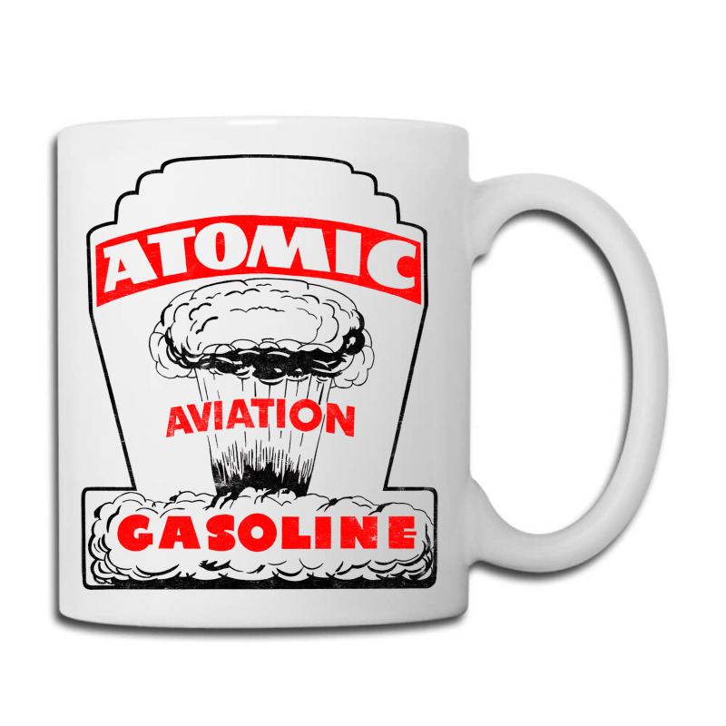 Atomic Aviation Gasoline Coffee Mug | Artistshot