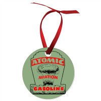 Atomic Aviation Gasoline Ornament | Artistshot