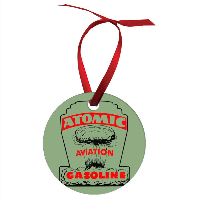 Atomic Aviation Gasoline Ornament | Artistshot