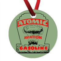 Atomic Aviation Gasoline Ornament | Artistshot