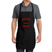 Atomic Aviation Gasoline Full-length Apron | Artistshot