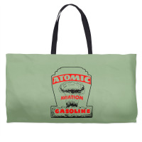 Atomic Aviation Gasoline Weekender Totes | Artistshot