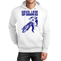 King's Lynn Speedway 70s Design Unisex Hoodie | Artistshot