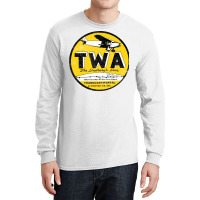 Twa The Lindbergh Line Long Sleeve Shirts | Artistshot