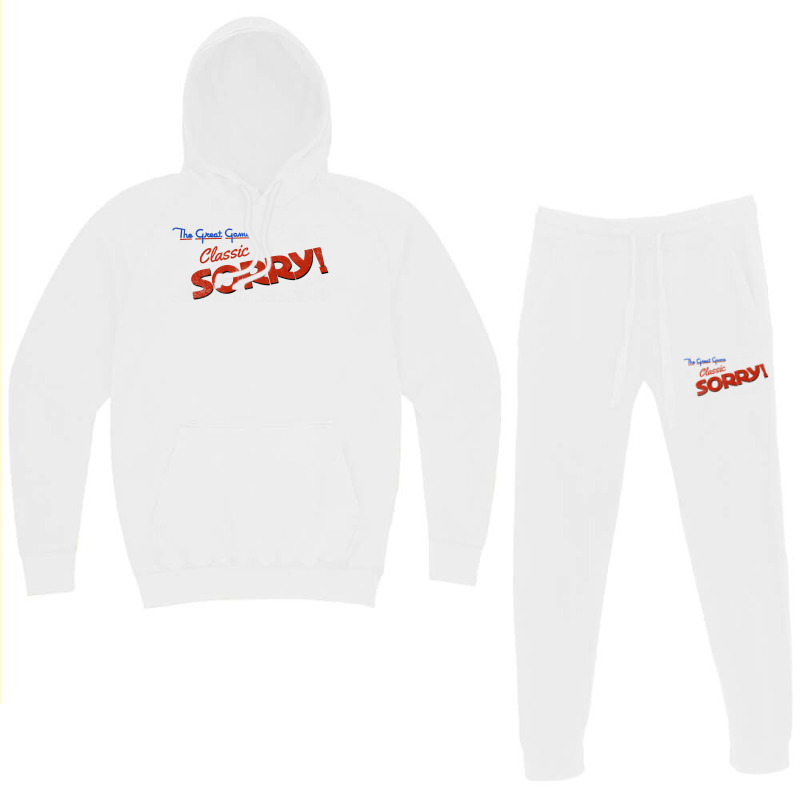 Sorry Hoodie & Jogger set by mfenguasnieq | Artistshot