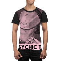 Psychic Tv †††††† fan Art Design Graphic T-shirt | Artistshot