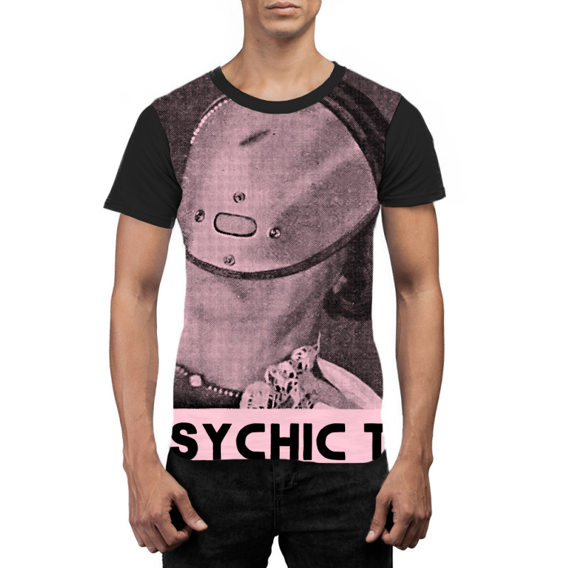 Psychic Tv †††††† fan Art Design Graphic T-shirt | Artistshot