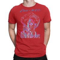 Klein + Mb.o. 80s Style Fan Art T-shirt | Artistshot