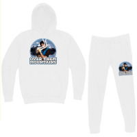 Uncle Rico   Over Them Mountains   Napoleon Dynamite Hoodie & Jogger Set | Artistshot