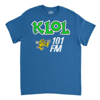 Klol Houston  80s Radio Classic T-shirt | Artistshot