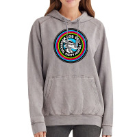 Klos La Party Animal Vintage Hoodie | Artistshot