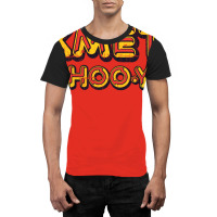 Kmet Whoo Ya Los Angeles   Distressed Design Version Graphic T-shirt | Artistshot