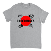 Horror Movies Lover Classic T-shirt | Artistshot