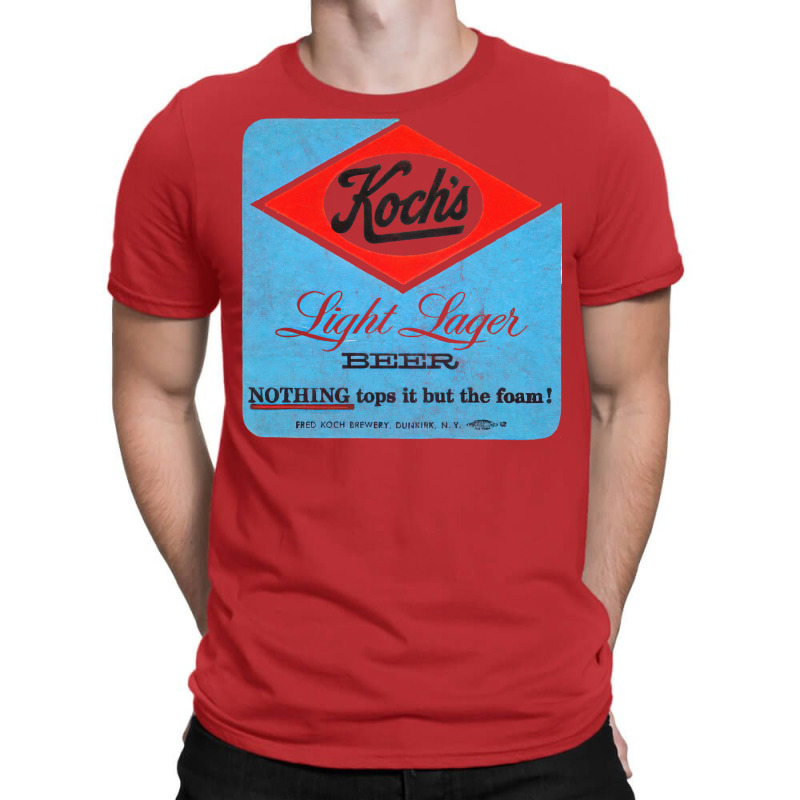 Koch's Beer T-shirt | Artistshot