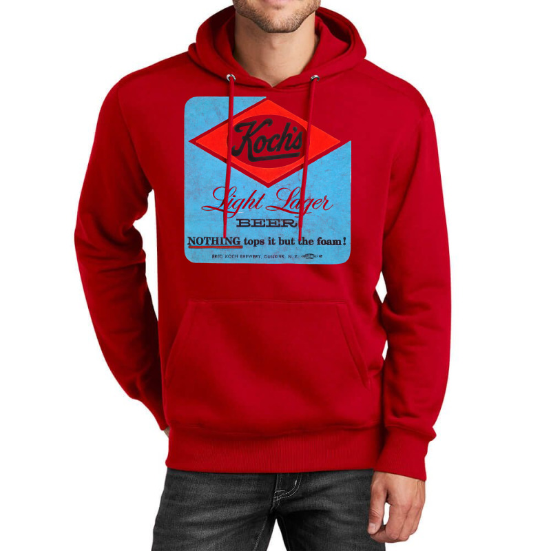 Koch's Beer Unisex Hoodie | Artistshot