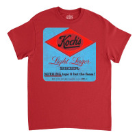 Koch's Beer Classic T-shirt | Artistshot