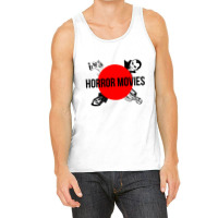 Horror Movies Lover Tank Top | Artistshot