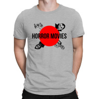 Horror Movies Lover T-shirt | Artistshot