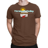 Vermont Today From Newhart T-shirt | Artistshot