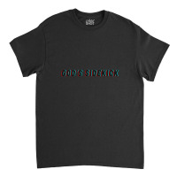 Gods Sidekick 1 Classic T-shirt | Artistshot