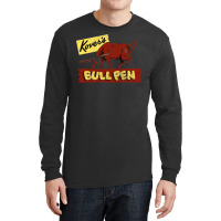 Kover's Bullpen         Retro Mid Century Aesthetic Long Sleeve Shirts | Artistshot