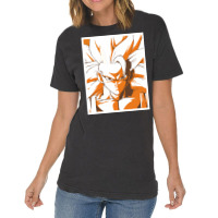 Trending Goku Super Saiyan 3-i0cz1 Vintage T-shirt | Artistshot